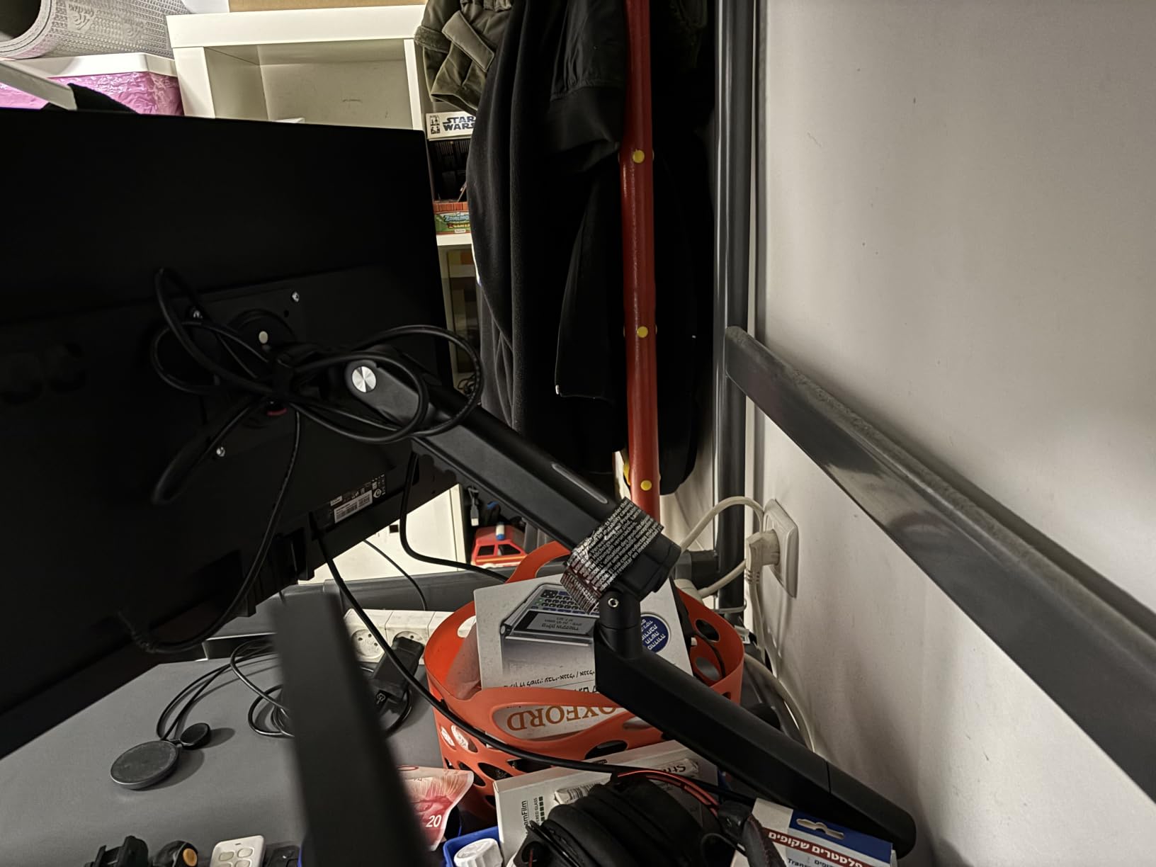 HUANUO FlowLift Pro Monitor Arm for 13-32