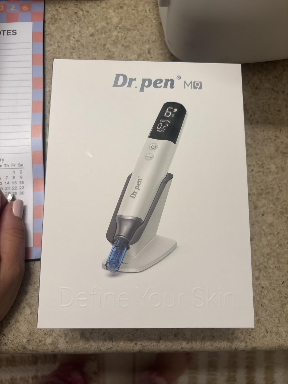 Dr.pen Microneedling Pen M9 for Home Use - 0.2598mm Needle Length customer photo 1