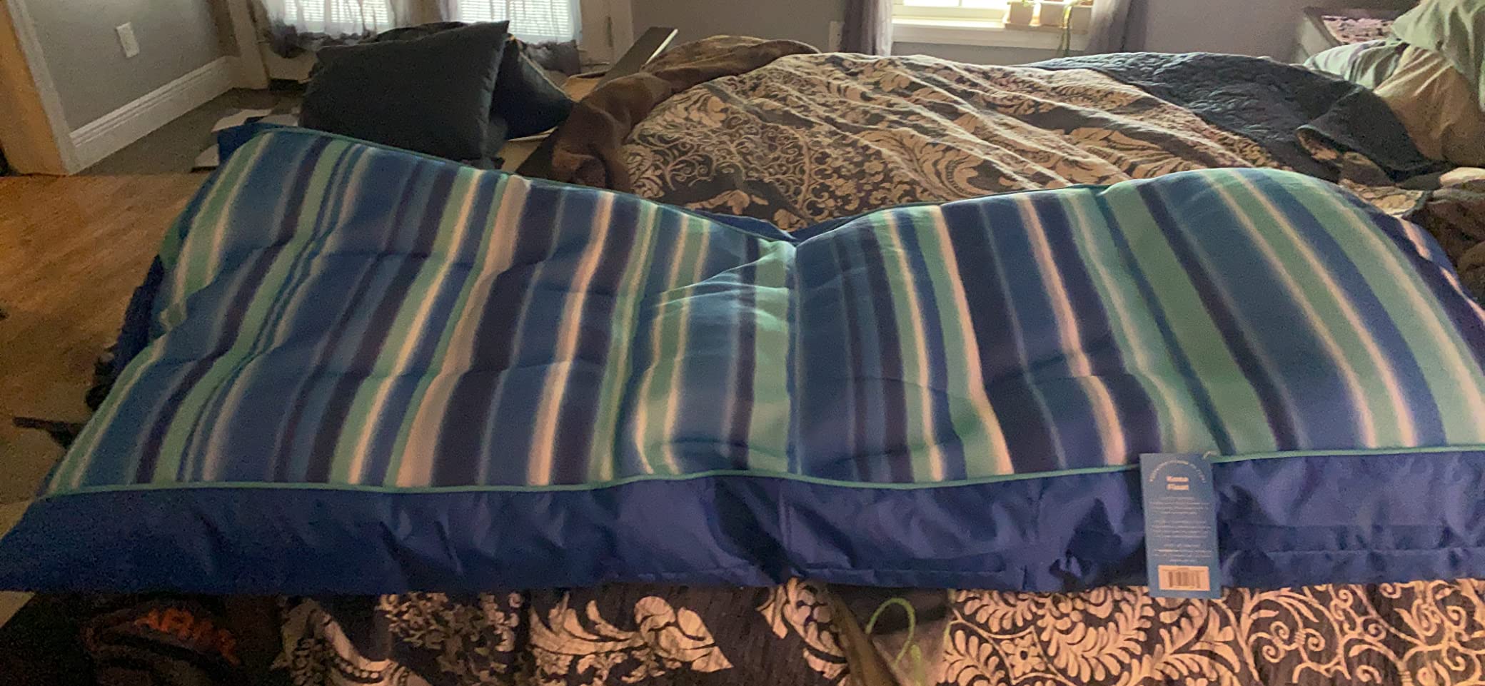 Big Joe Kona Pool Float, No Inflation Needed customer photo 2