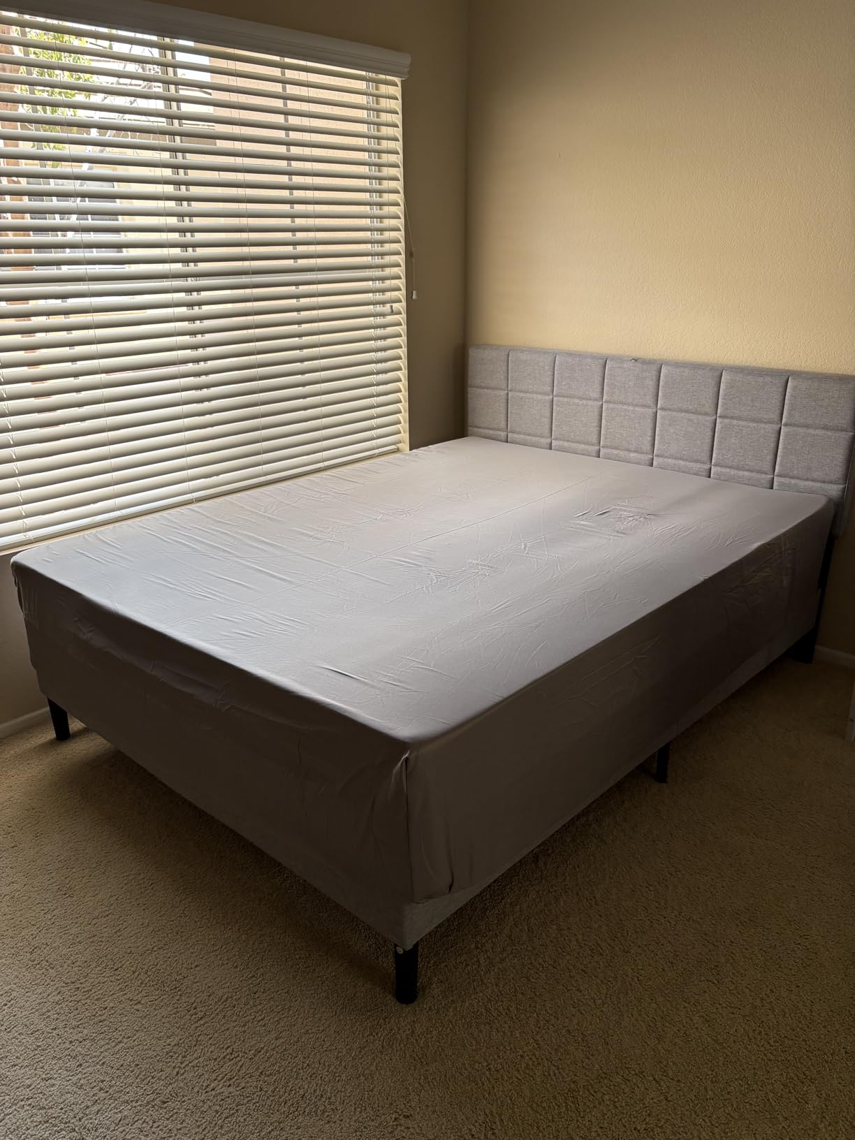 TWK 1200 Thread Count 100% Egyptian Cotton Sheets Bed Set, Thickness, Long-Lasting Durability, Resists Pilling, Deep Pocket Up to 18