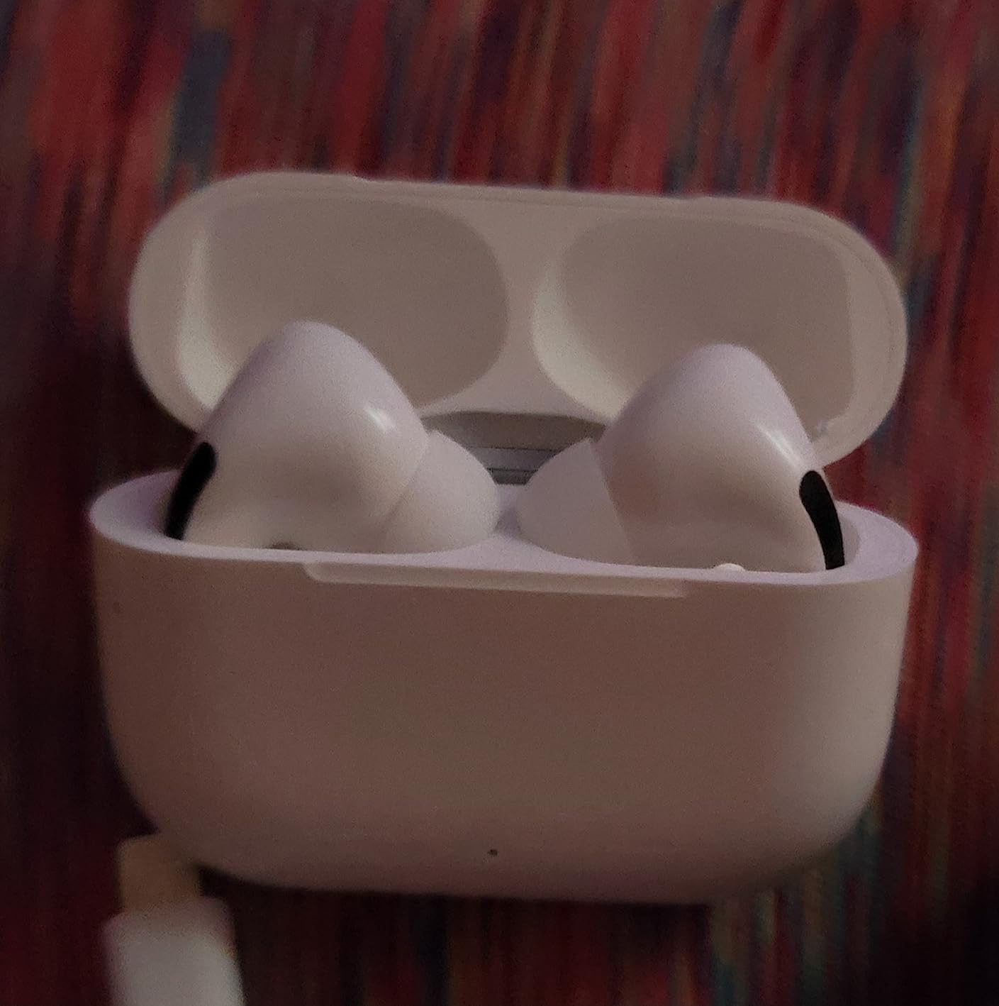 Invisible Sleep Headphones, Sleep Earbuds for Side Sleepers, Mini Noise Blocking Sleep Earphones, Bluetooth 5.3 Wireless Earbuds for Sleeping, Working, Black customer photo 2
