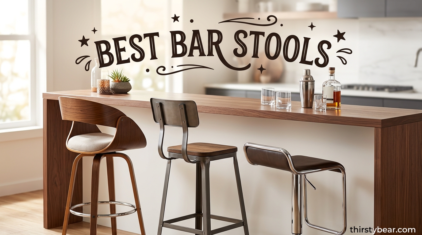 Best Bar Stools