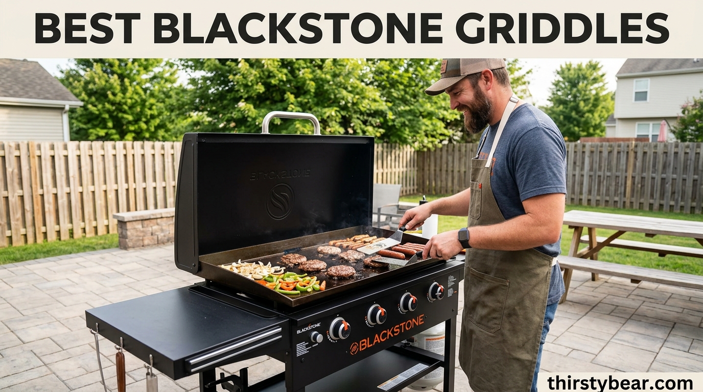 Best Blackstone Griddles