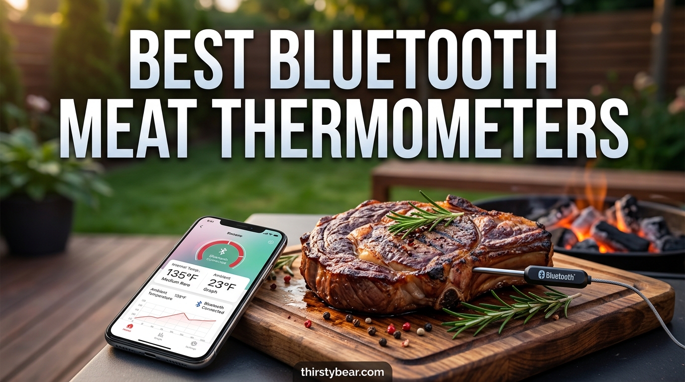 Best Bluetooth Meat Thermometers