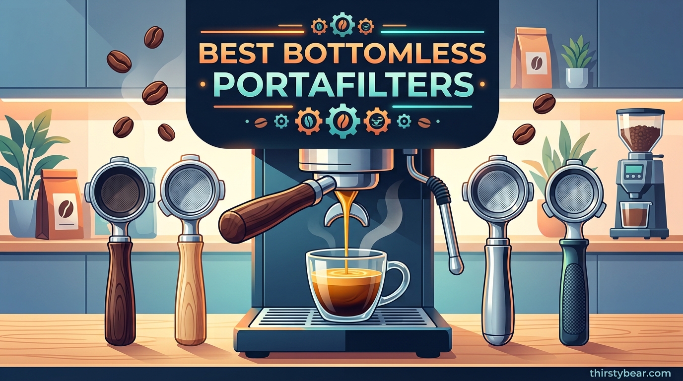 Best Bottomless Portafilters