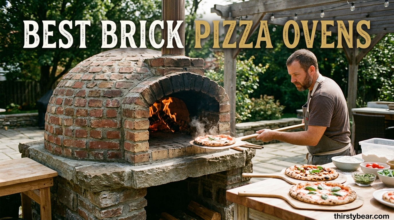 Best Brick Pizza Ovens