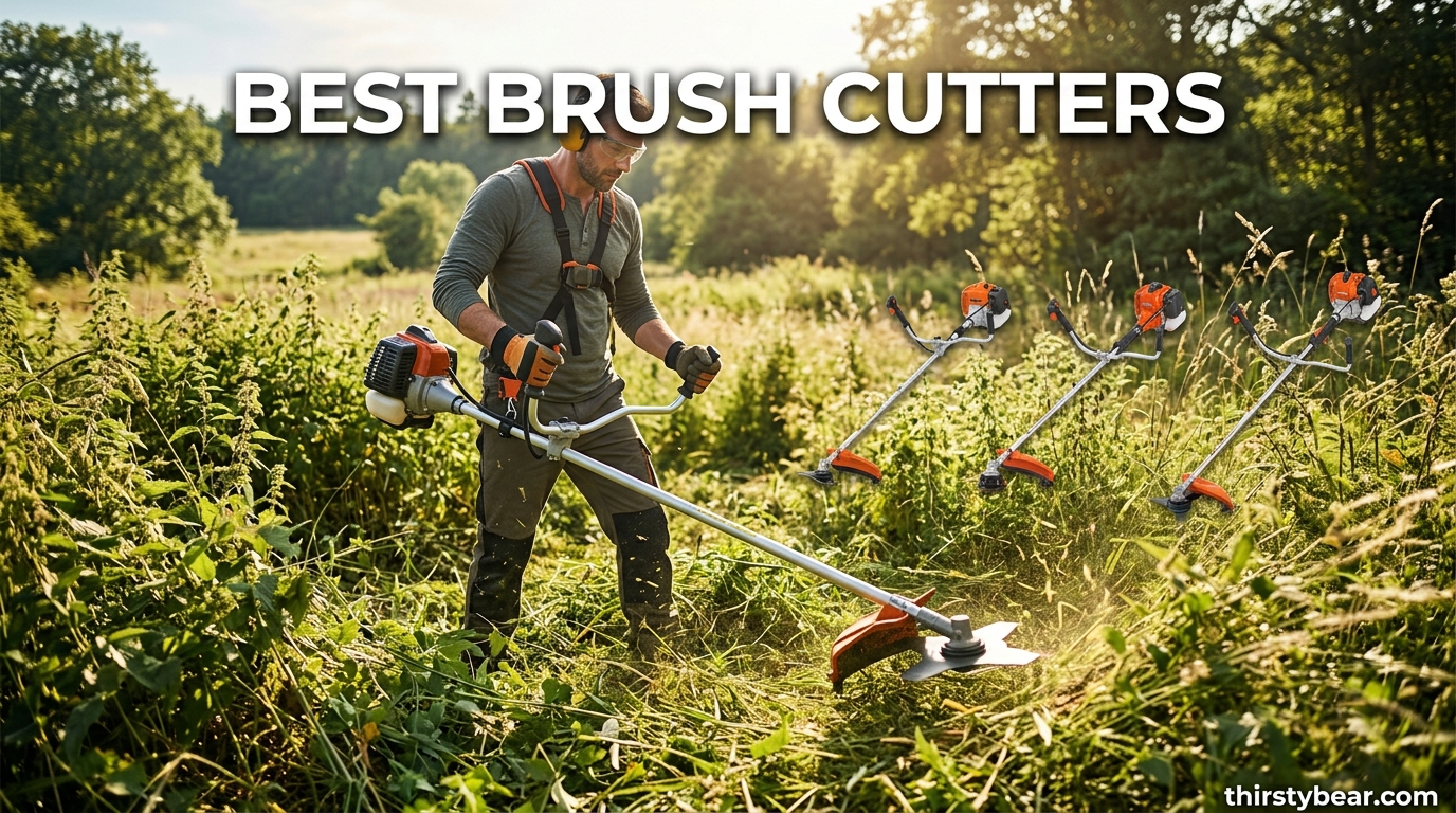 Best Brush Cutters
