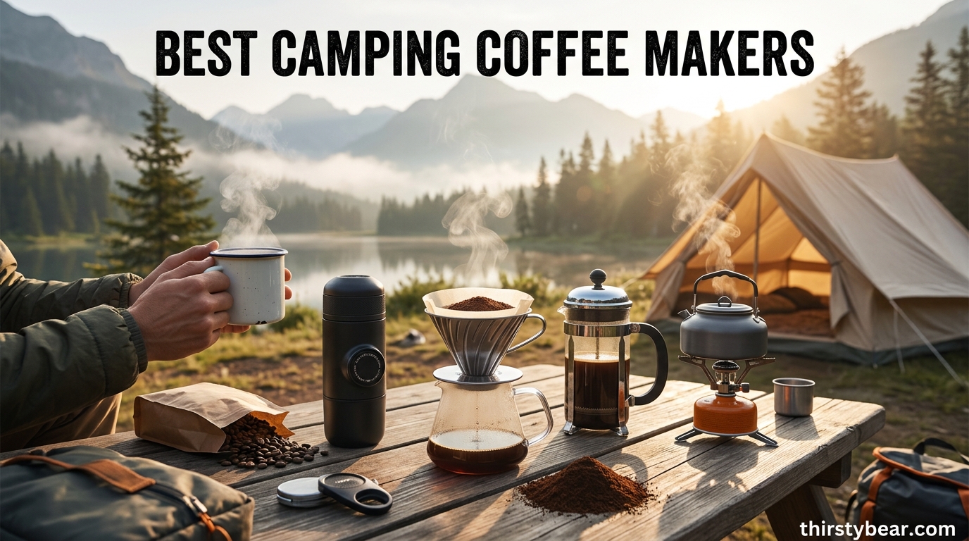 Best Camping Coffee Makers