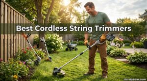 Best Cordless String Trimmers