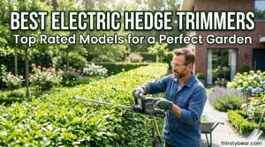 Best Electric Hedge Trimmers