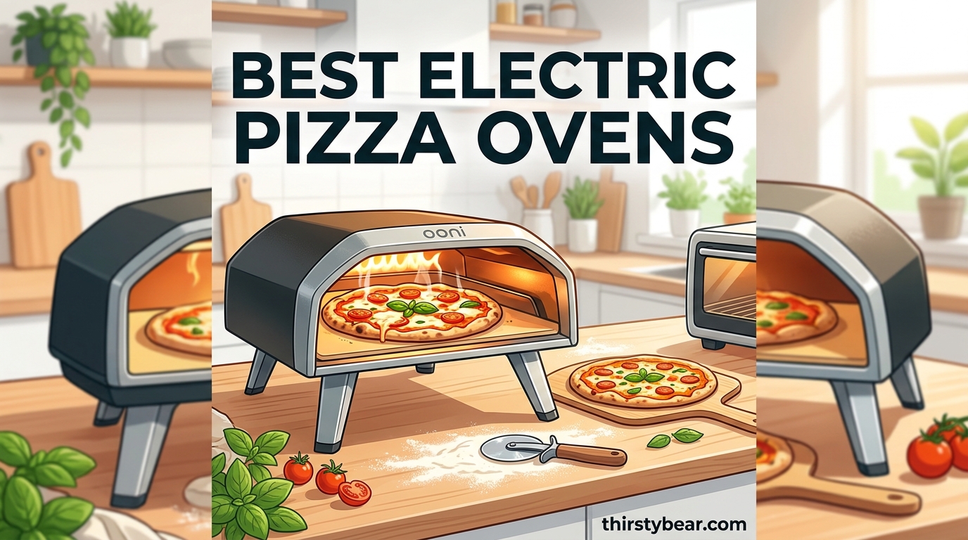 Best Electric Pizza Ovens