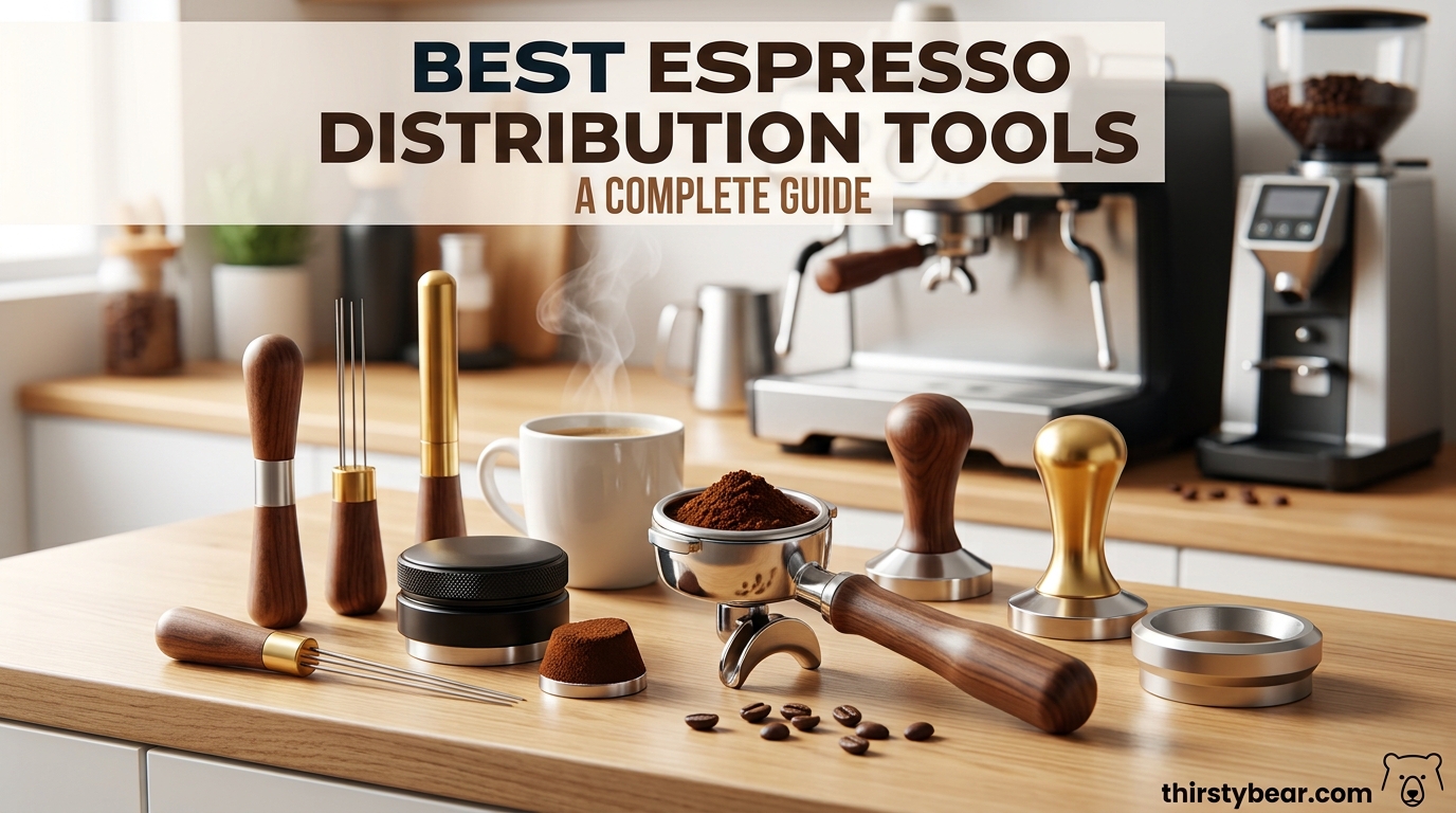 Best Espresso Distribution Tools