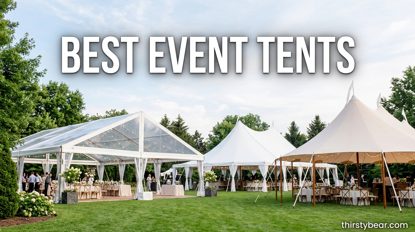 Best Event Tents