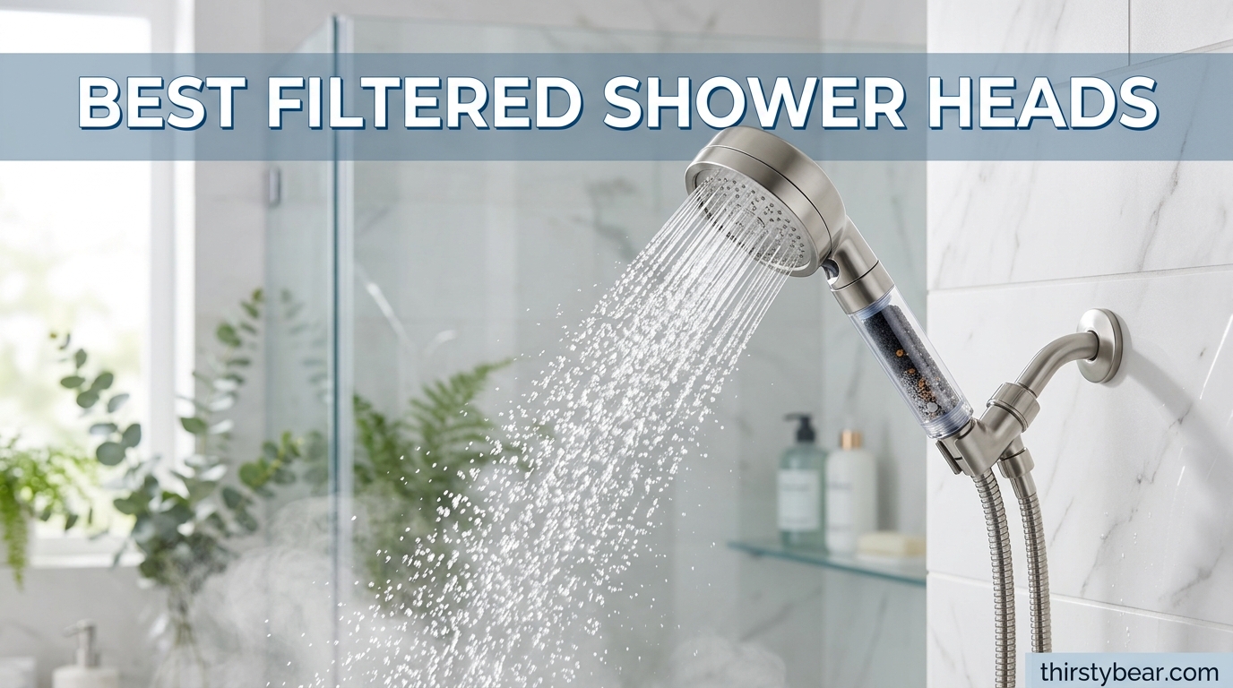Best Filtered Shower Heads