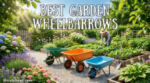 Best Garden Wheelbarrows