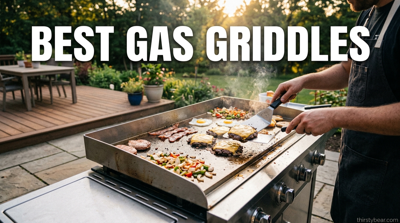 Best Gas Griddles