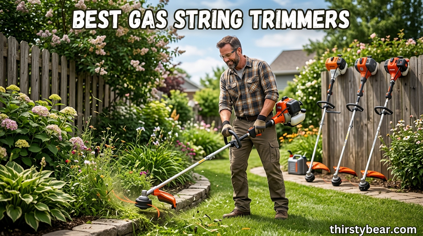 Best Gas String Trimmers