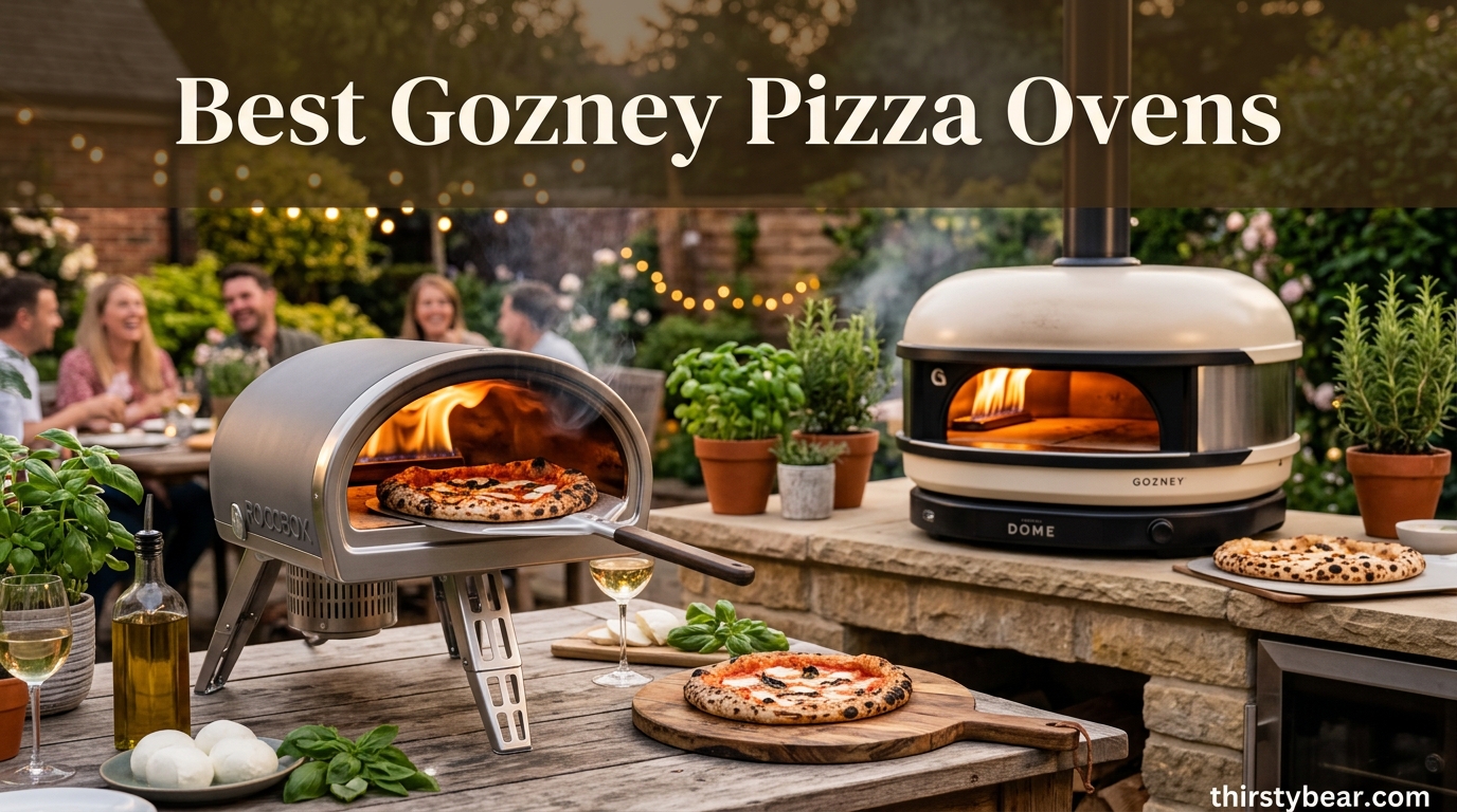 Best Gozney Pizza Ovens