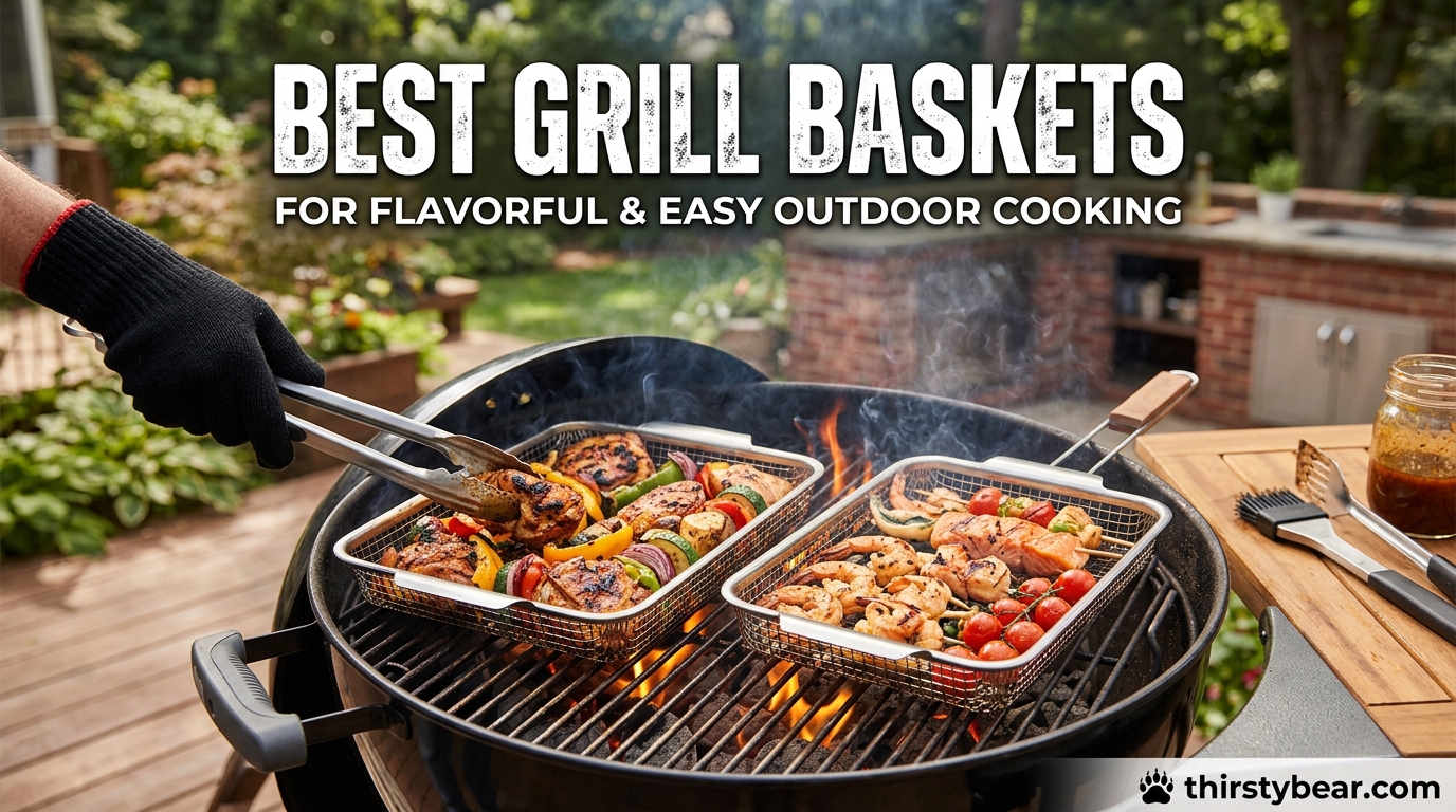 Best Grill Baskets