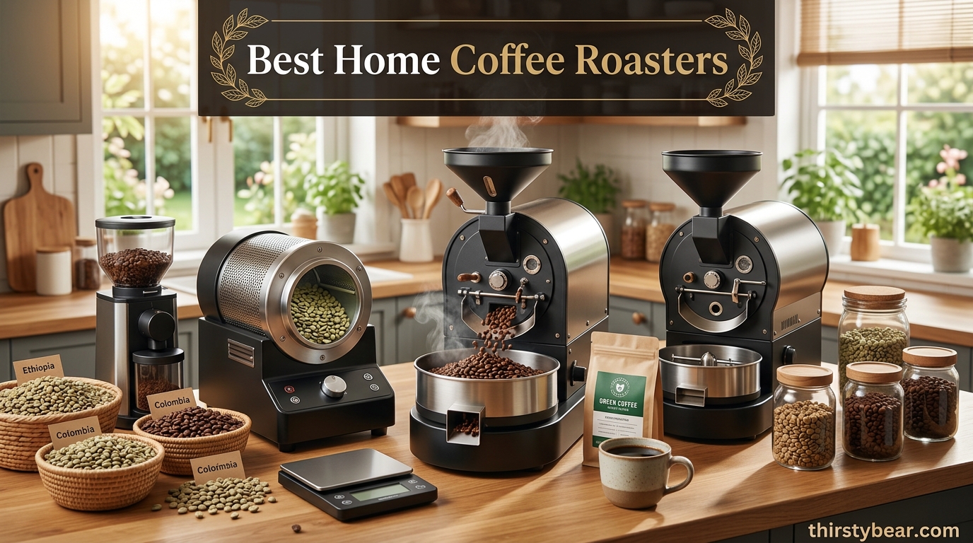 Best Home Coffee Roasters
