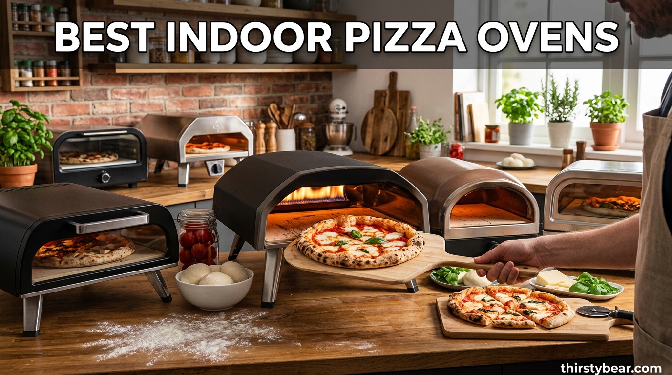 Best Indoor Pizza Ovens