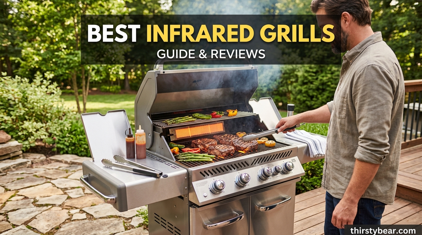 Best Infrared Grills