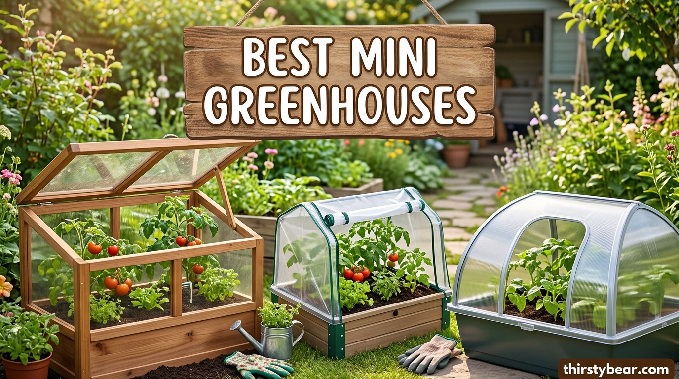Best Mini Greenhouses