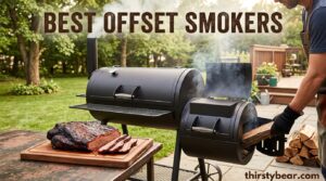 Best Offset Smokers