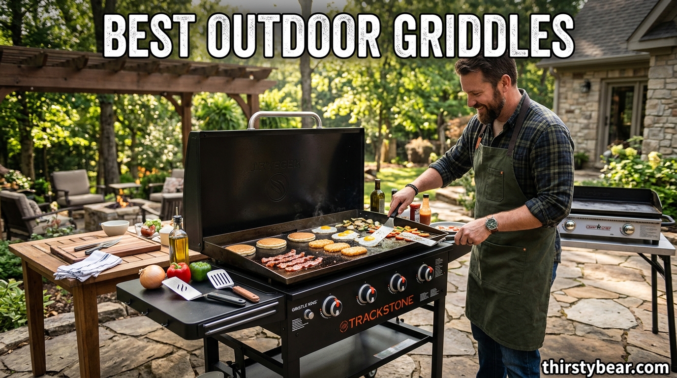 Best Outdoor Griddles