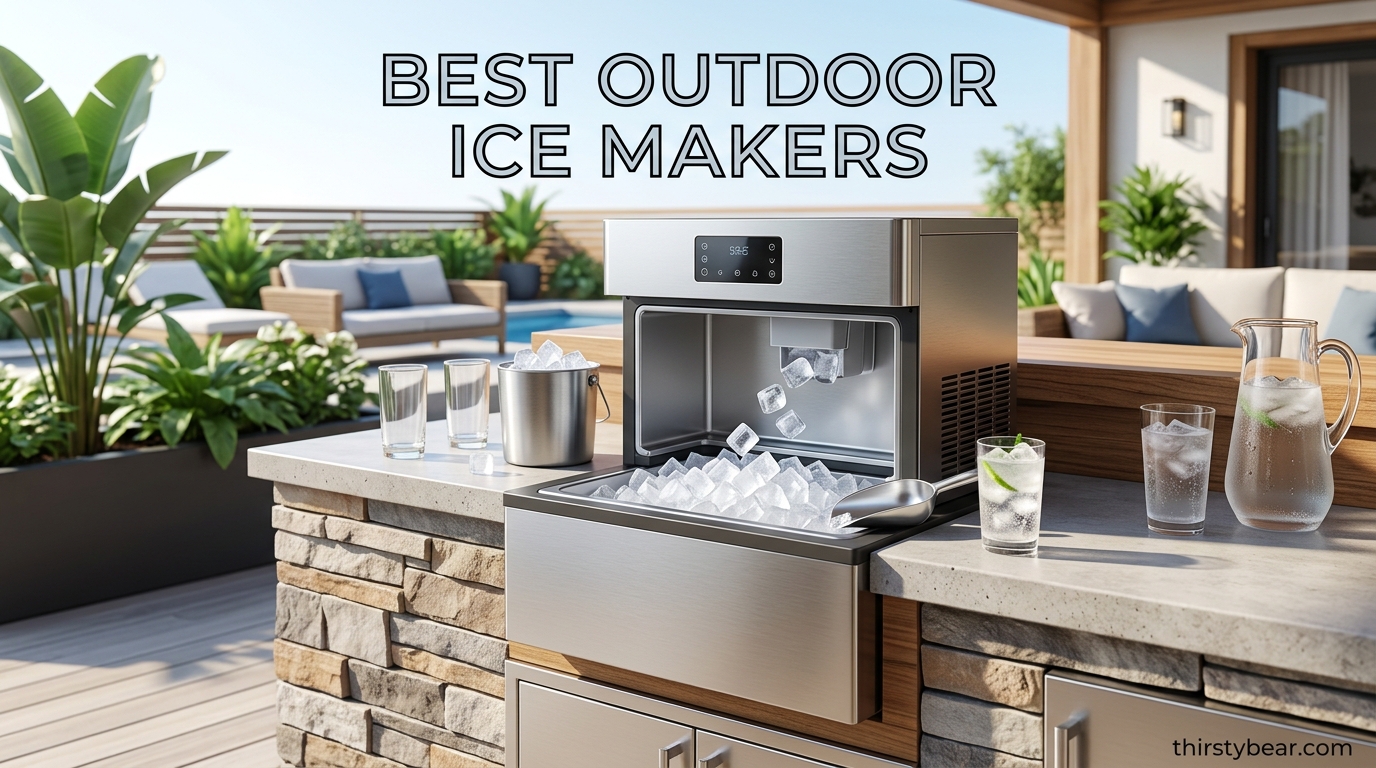 Best Outdoor Ice Makers