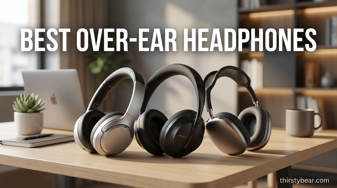 Best Over-Ear Headphones