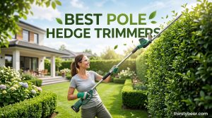 10 Best Pole Hedge Trimmers (August 2026) Complete Guide