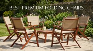 Best Premium Folding Chairs