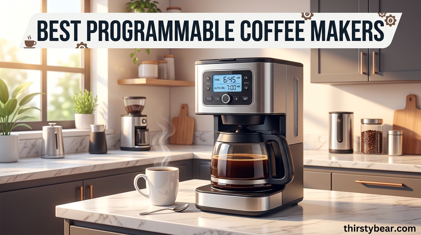 Best Programmable Coffee Makers