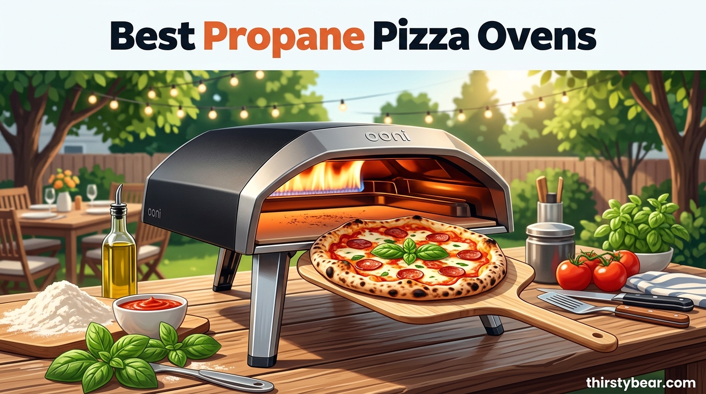 Best Indoor Pizza Ovens
