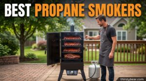 Best Propane Smokers