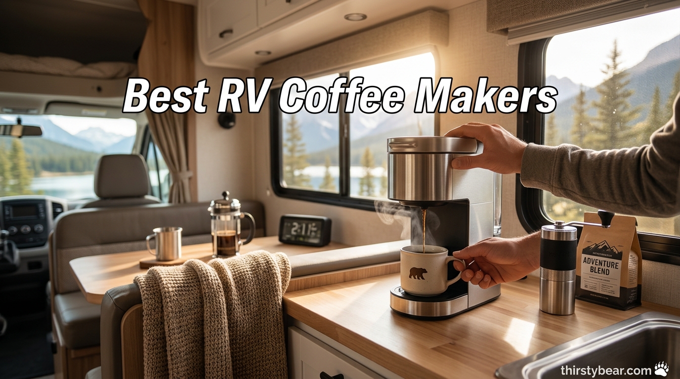 Best RV Coffee Makers