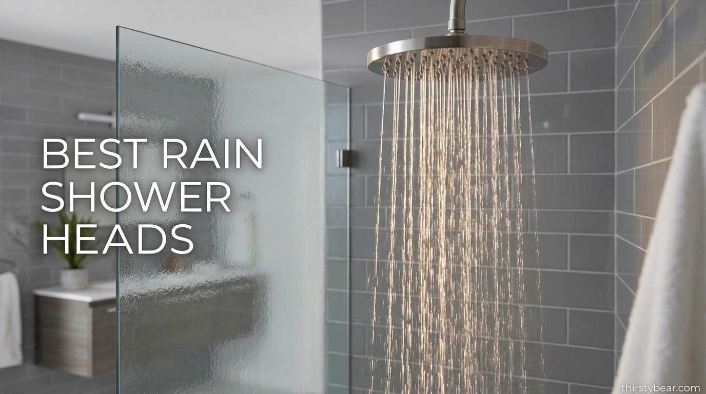 Best Rain Shower Heads