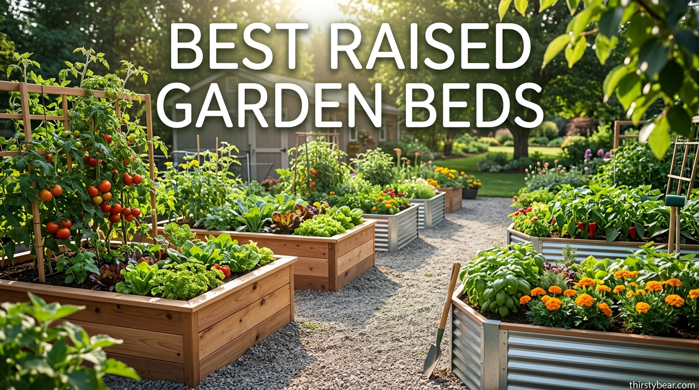 Best Raised Garden Beds