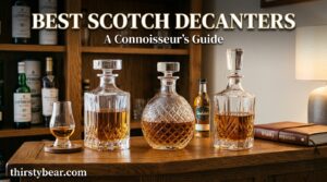 Best Scotch Decanters
