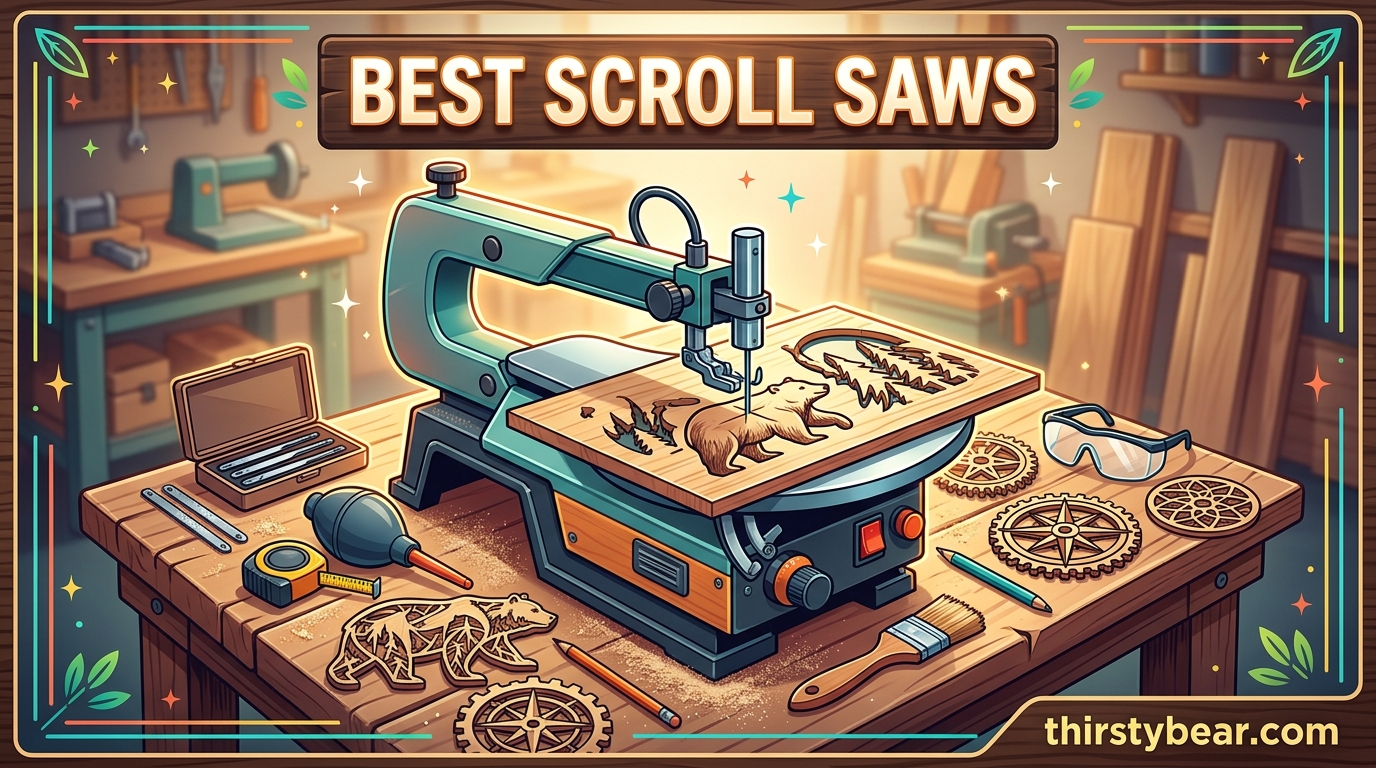 Best Scroll Saws