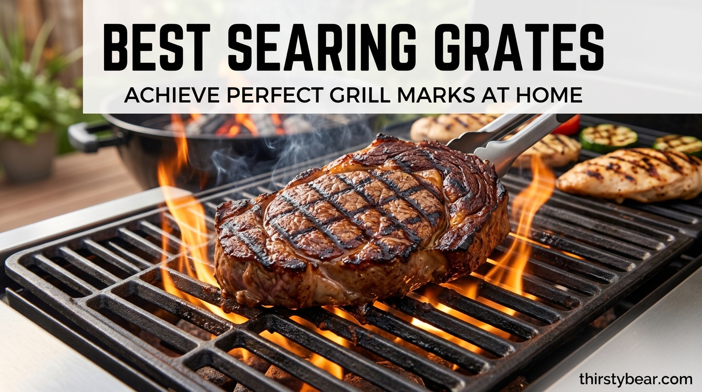 Best Searing Grates
