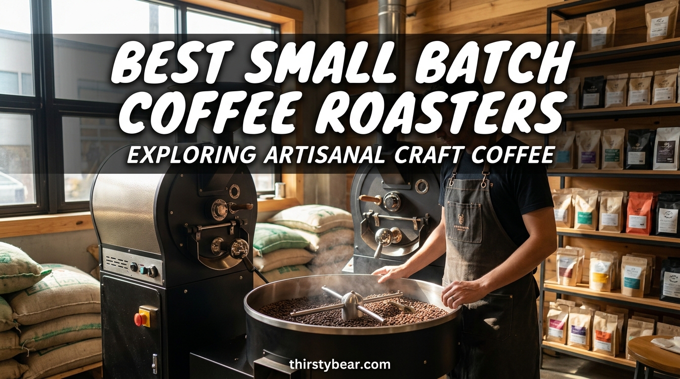 Best Small Batch Coffee Roasters