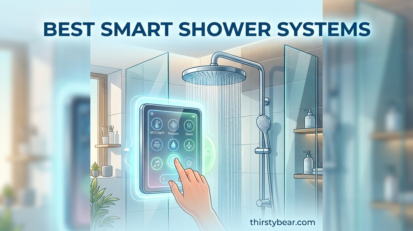 Best Smart Shower Systems