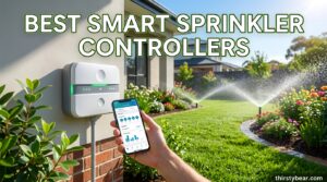 Best Smart Sprinkler Controllers