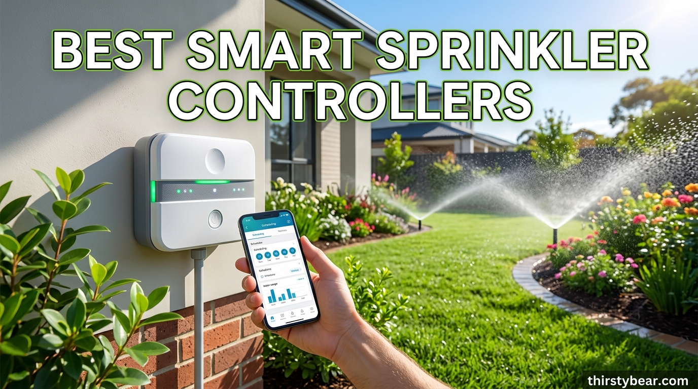 Best Smart Sprinkler Controllers
