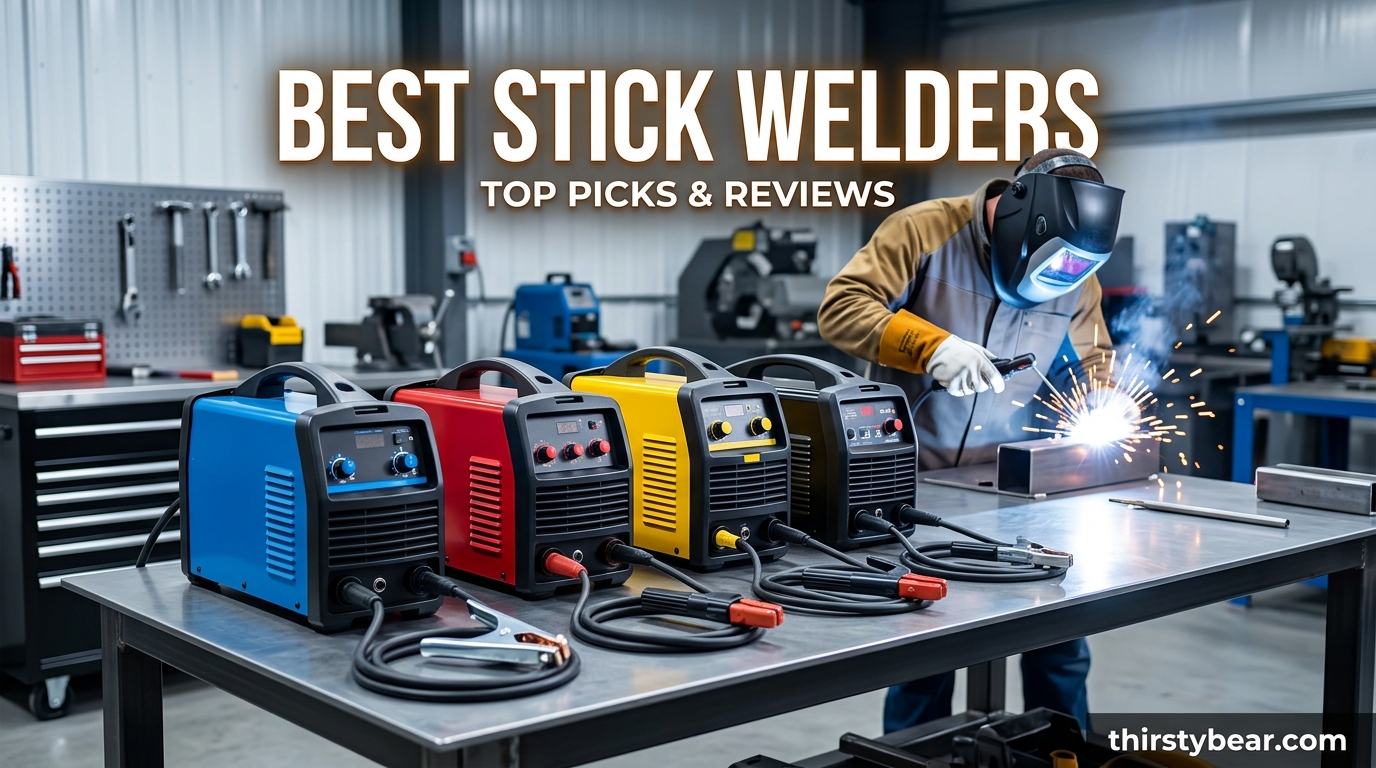Best Stick Welders