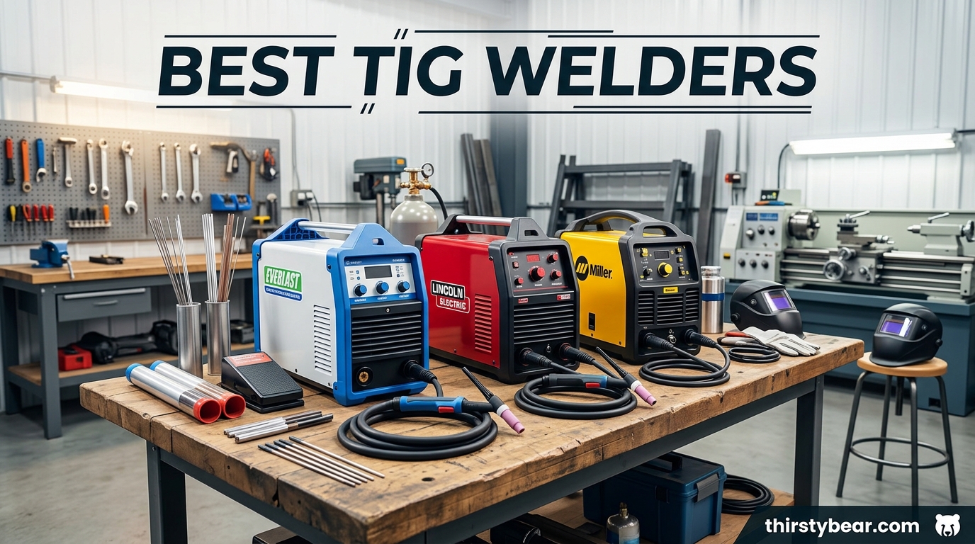 Best TIG Welders
