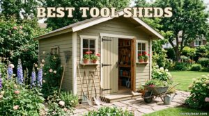 Best Tool Sheds