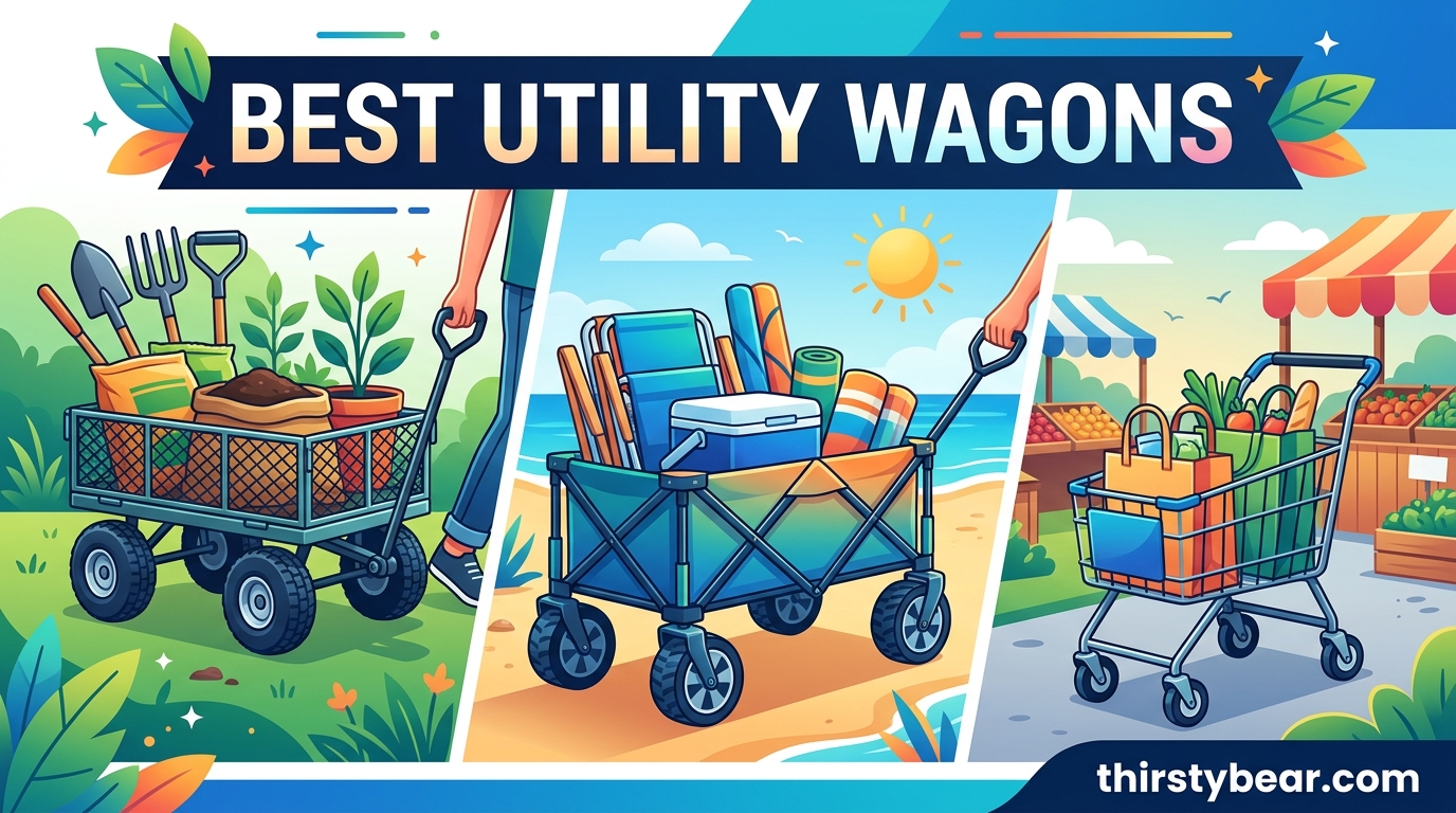Best Utility Wagons